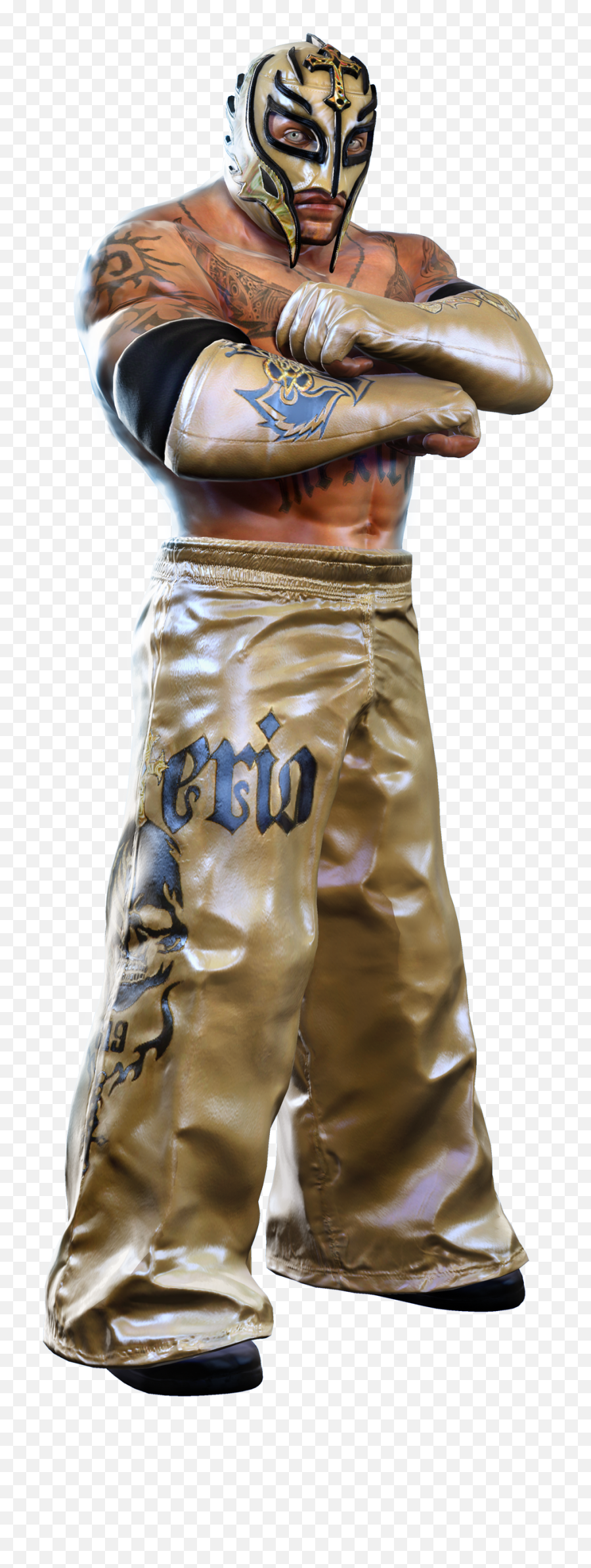 Rey Mysterio - Wwe Game Rey Mysterio Png,Rey Mysterio Png