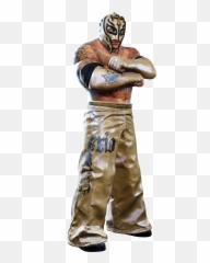 Rey Mysterio - Wwe Game Rey Mysterio Png,Rey Mysterio Png