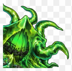 Green Slime - Slime Tentacles Png,Slime Png