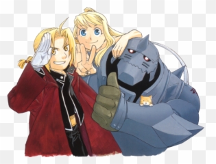 Fullmetal Alchemist Brotherhood - Fullmetal Alchemist Art Book Png,Fullmetal Alchemist Png
