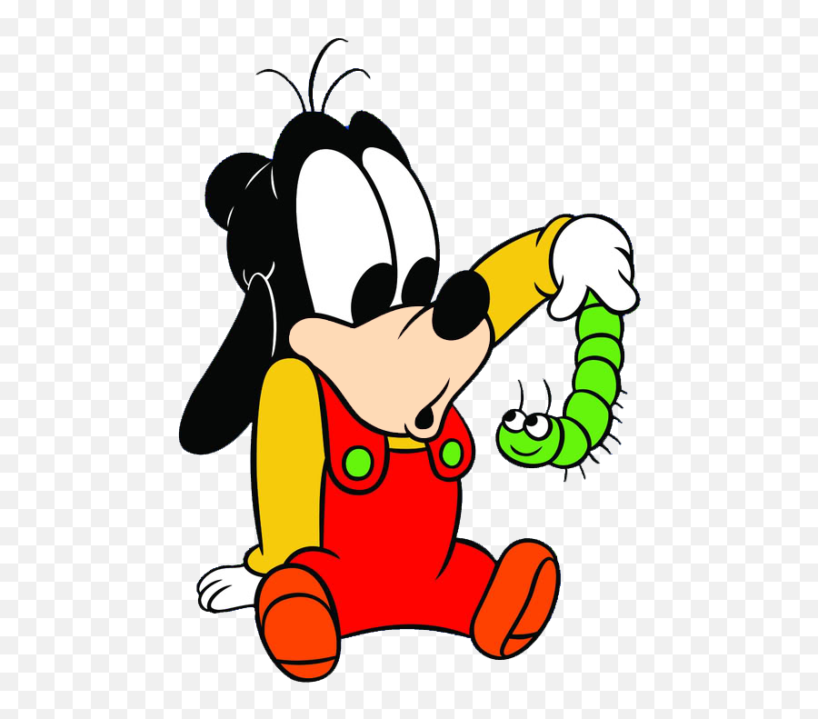 Goofy Clipart - Baby Goofy Png Download Full Size Baby Goofy,Goofy Png