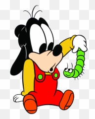 Goofy Clipart - Baby Goofy Png Download Full Size Baby Goofy,Goofy Png