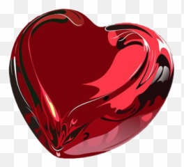 3d Heart Transparent Png Picture - Love Name Wallpaper Download