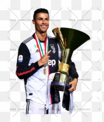 Cristiano Ronaldo Png Image With Transparent Background Medal