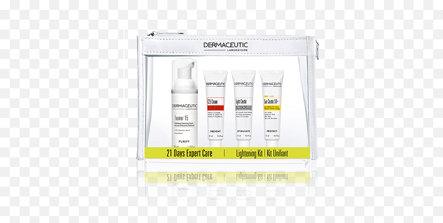 Dermaceutic Lightening Travel Kit - Box Png,Lightening Png