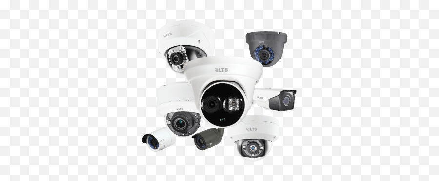 Security Surveillance Cameras - Caliber Communications Inc Video Camera Png,Security Camera Png