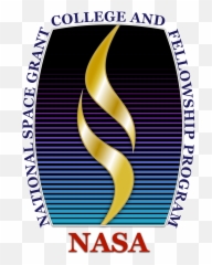 Arizona Space Grant Consortium Logo Repository Png Nasa