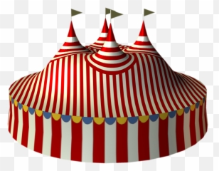Library Of Circus Graphics Transparent Png Files - Clip Art,Circus Png