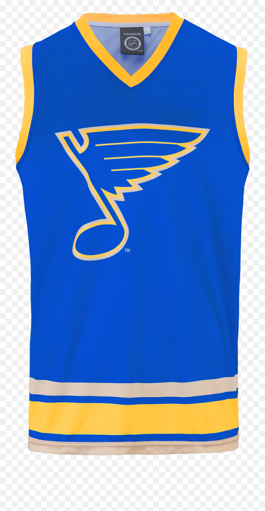 St - Sports Jersey Png,St Louis Blues Logo Png