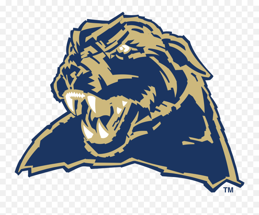 Pitt Panthers Logo Transparent Cartoon - Jingfm University Of Pittsburgh Pitt Panthers Png,Panthers Logo Png