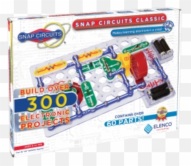 Snap Circuits - png