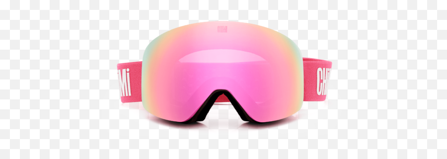 Guava Ski Goggles - Plastic Png,Goggles Png