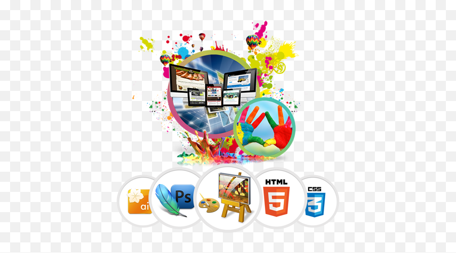 Web Designing Service - Web Designing Images Png,Web Designing Png