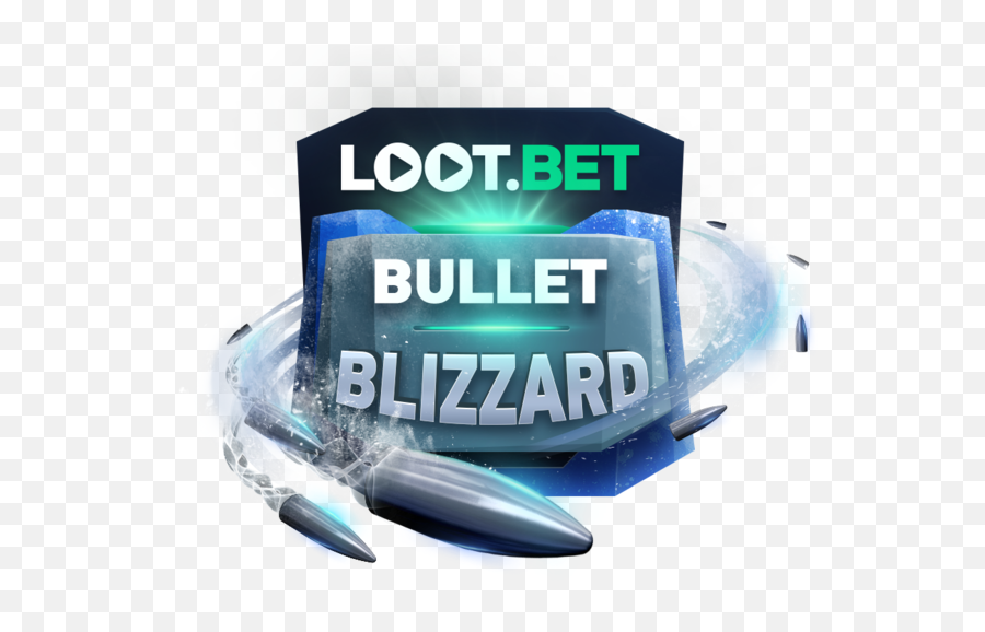 Lootbet Bullet Blizzard - Liquipedia Counterstrike Wiki Airplane Png,Blizzard Logo Png