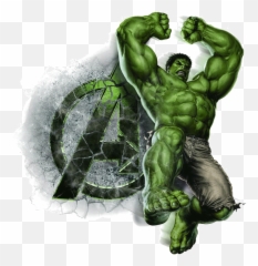 Download Shirt Character Fictional Hulk Organism She Hq Png - Increíble Hulk Hulk Png,Hulk Transparent