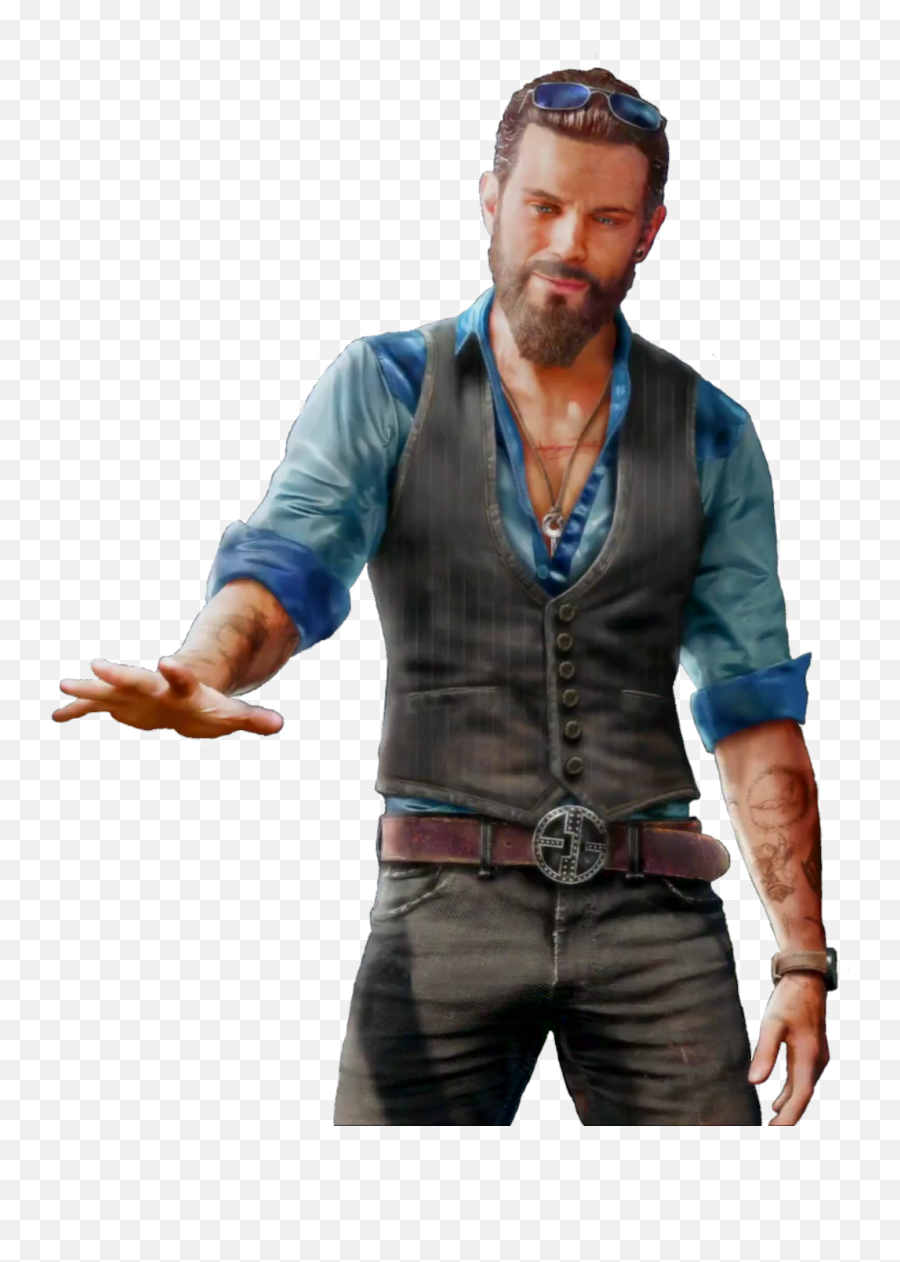 Download Post - John Far Cry 5 Png Image With No Background John Seed Far Cry 5,Far Cry 5 Logo Png