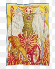 Aleister Crowley - Motif Png,Aleister Black Png