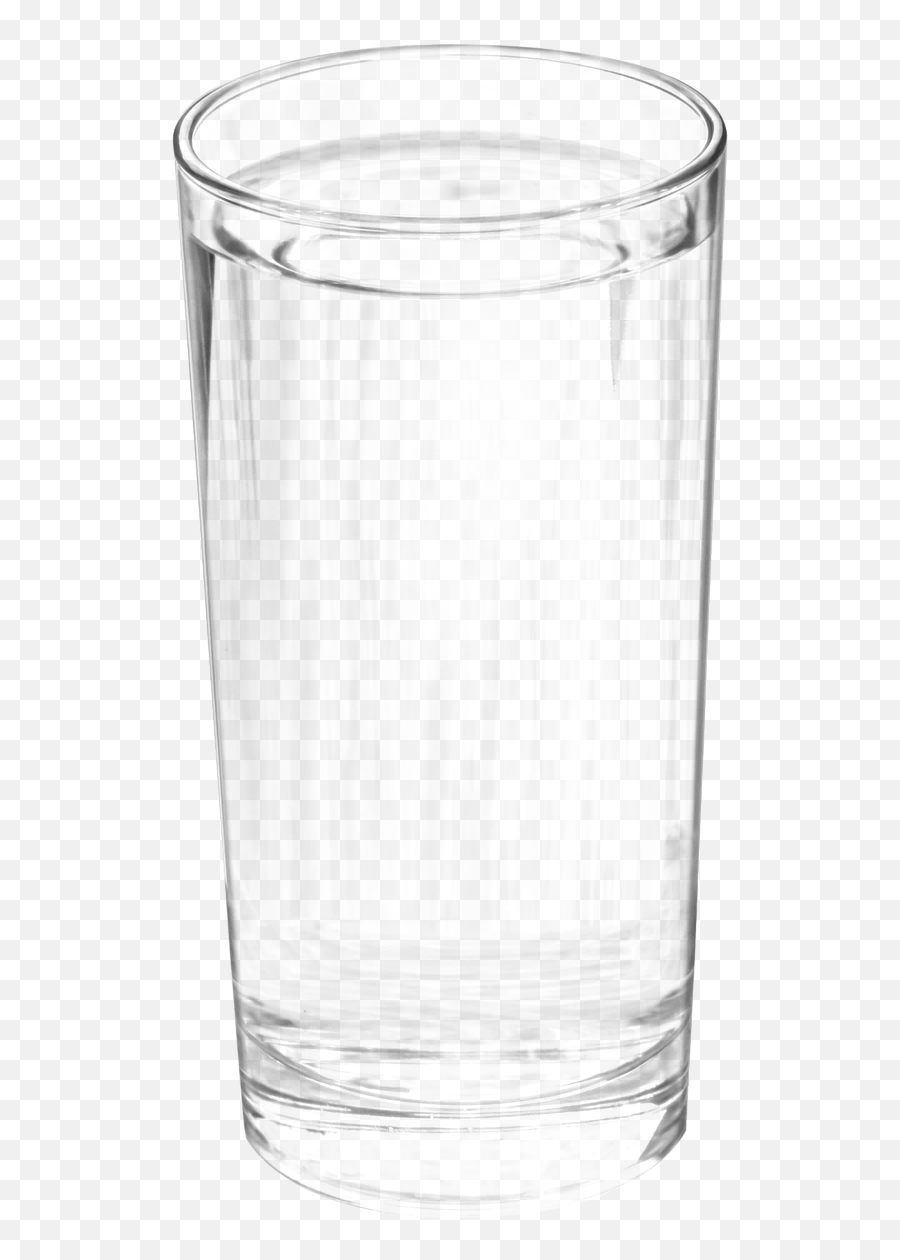 Glasswater Glasstransparentisolateddrink - Free Image Vidro Copo D Água Png,Water Glass Png