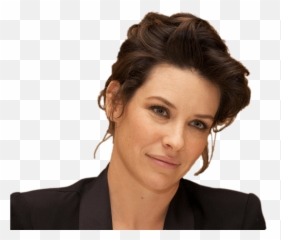 Evangeline Lilly Hair Up Transparent - Evangeline Lilly Png,Lilly Png