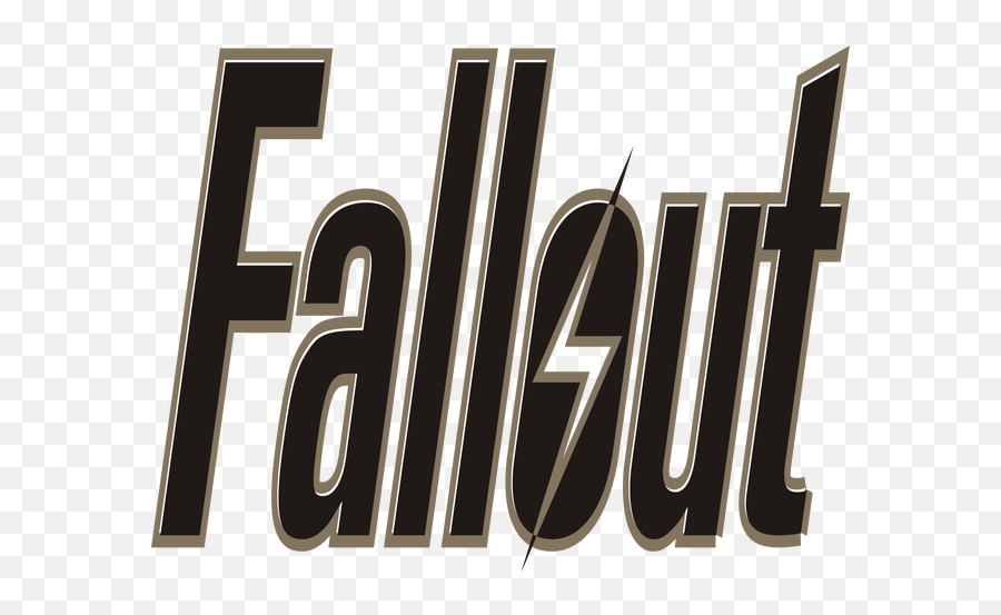 Fallout Pin Collection 2 - Fallout Logo Transparent Png,Fallout 2 Logo