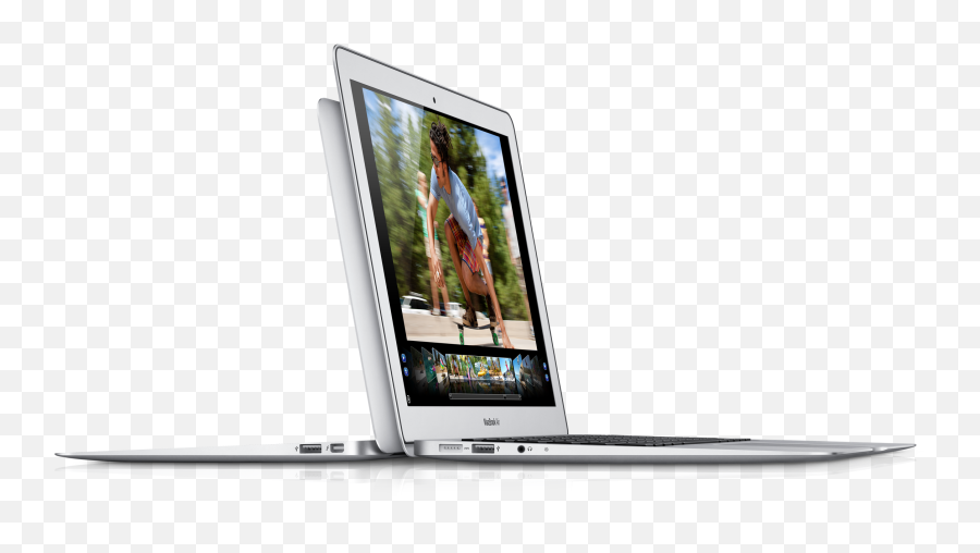 Apple - Macbook Air Png,Apple Laptop Png