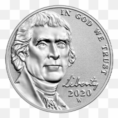 United States Annual Mint Sets - US Catalog Online 2020 W Jefferson Nickel png
