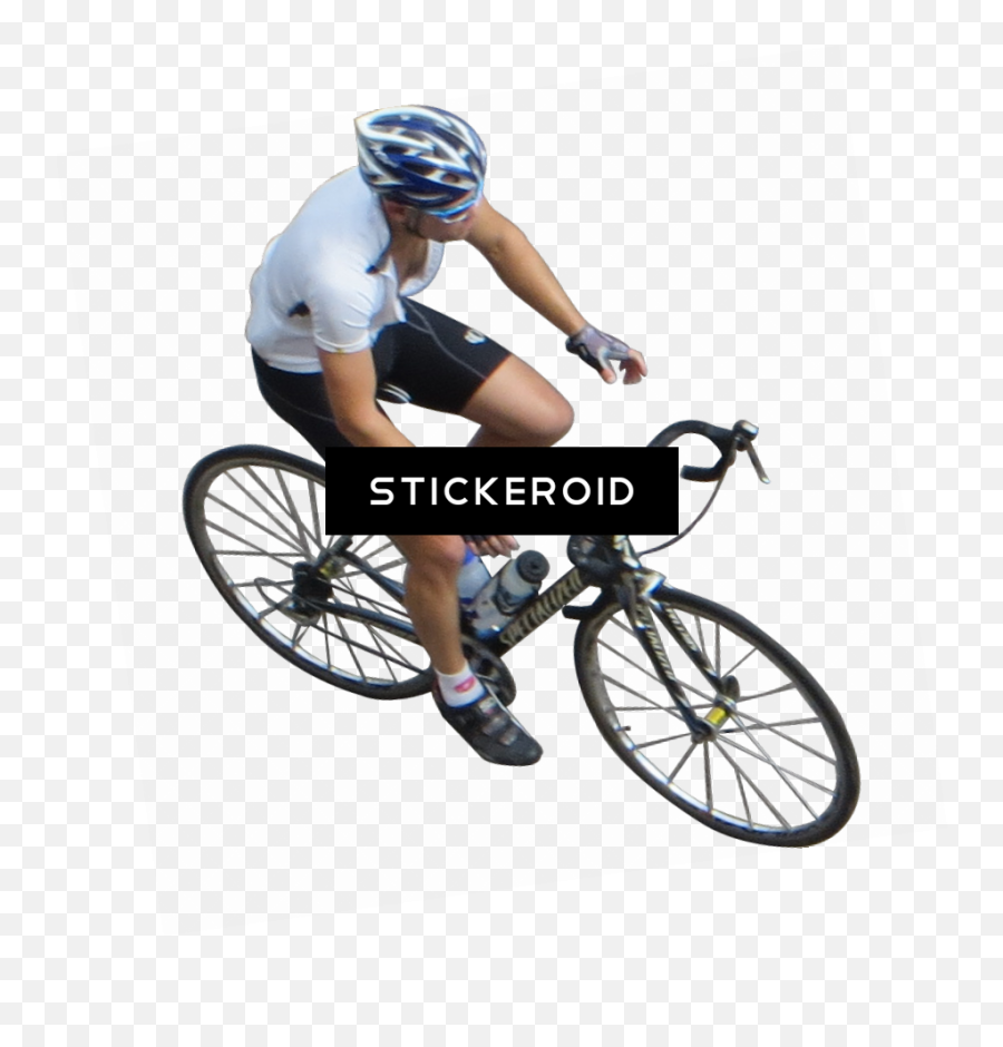 Bike Ride - Bicycle Rider Png,Cyclist Png