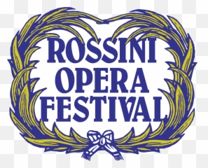Rossini Opera Festival Logo Png