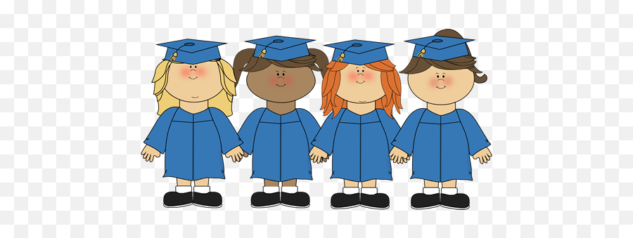 Download Graduation Pictures For K And - Clip Art Kindergarten Graduation Png,Graduation Clipart Png