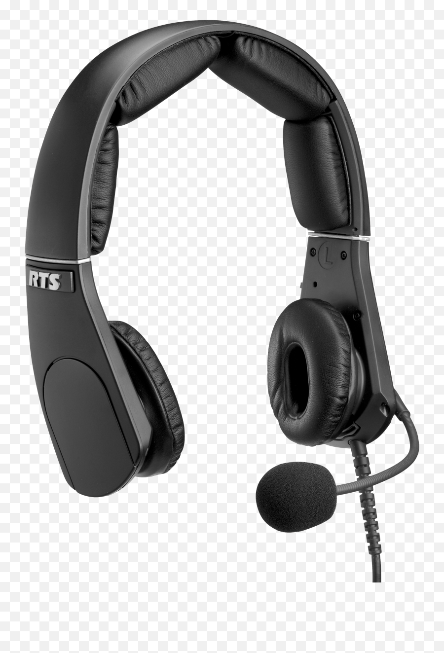 Headphone Transparent Telex Picture - Telex Headsets Png,Headsets Png
