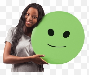 Happy Customers Make Business - Png