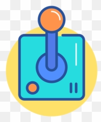 Arcade Stick Icon - Arcade Png,Arcade Png