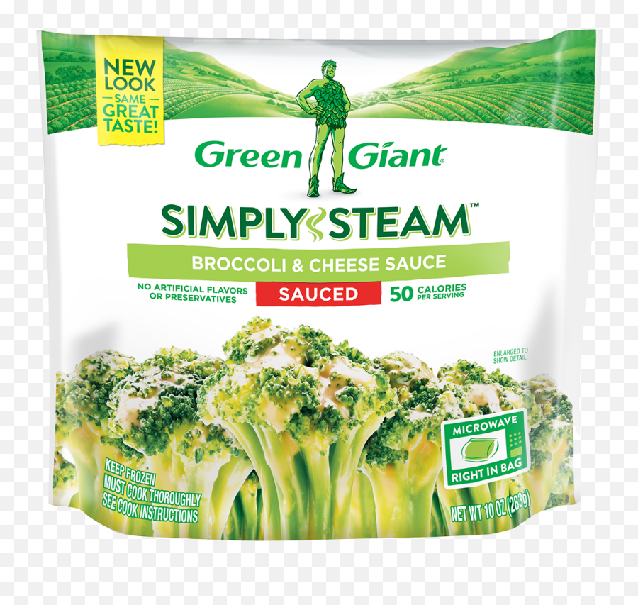 Simply Broccoli Cheese Sauce - Green Giant Broccoli Cheese Sauce Png,Brocolli Png