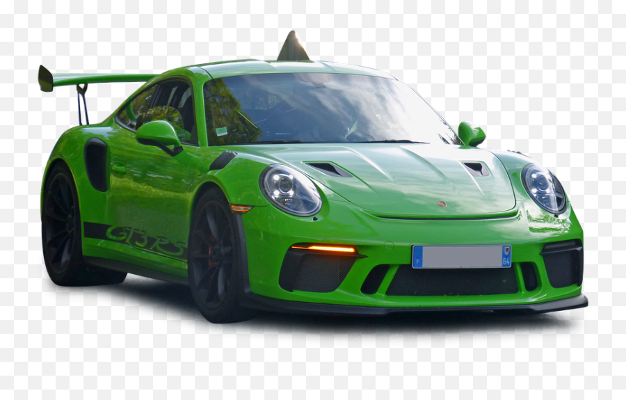 Car Sports Porsche - Coches Deportivos Png,Green Car Png