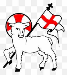 Lamb Of God Png Clipart - Lamb Of God Png,Lamb Png