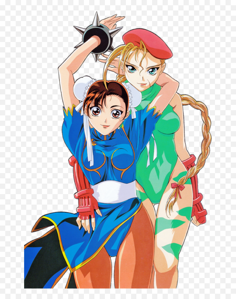 Hes6789 - Cammy Chun Li Street Fighter Png,Cammy Png