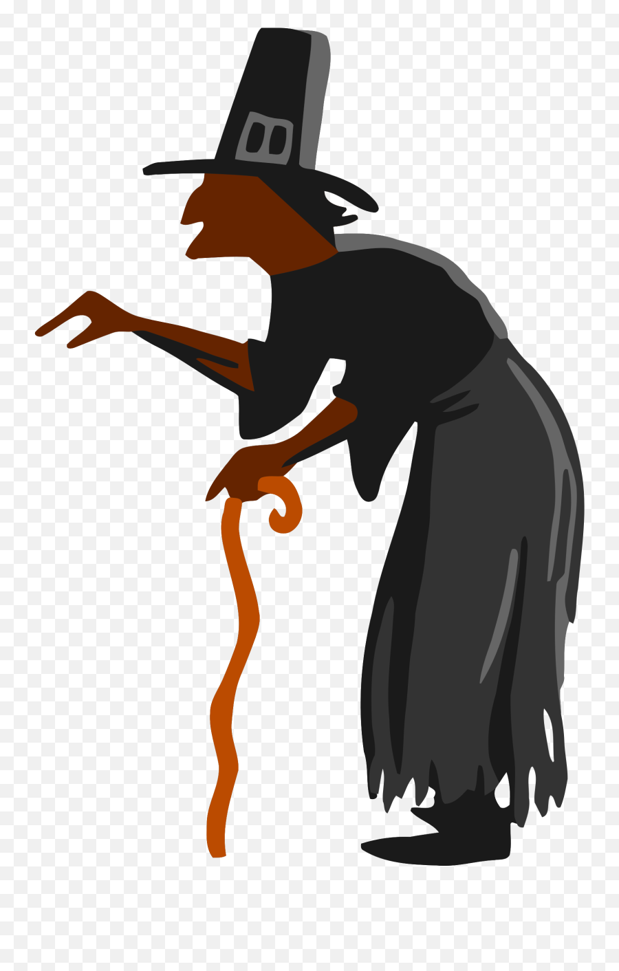 Witch Png - Hag Clipart,Witch Transparent Background