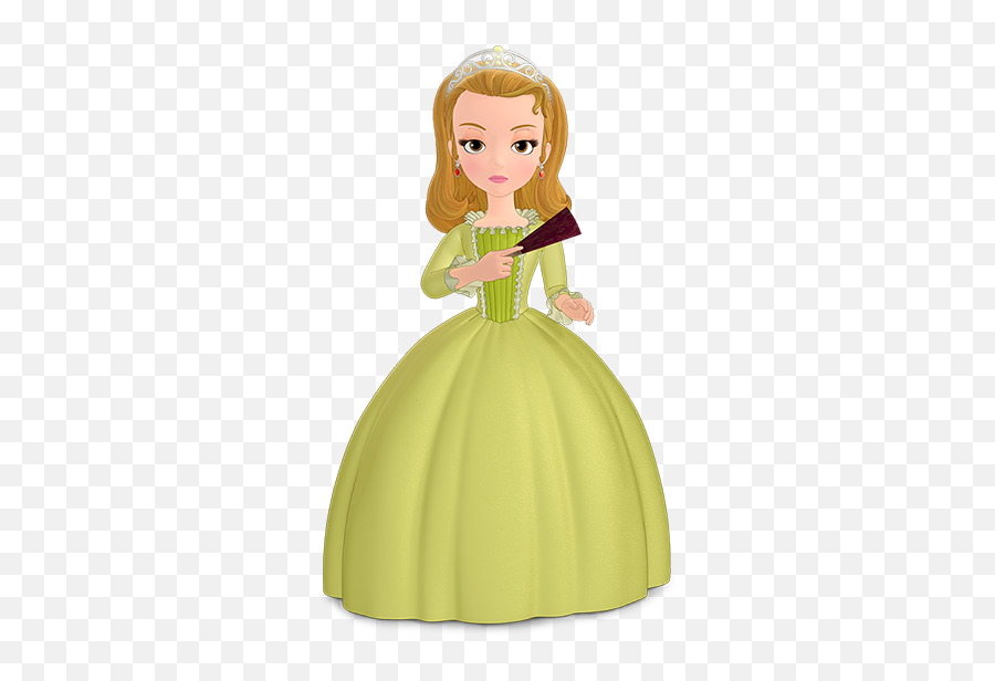 Amber Sofia The First Png