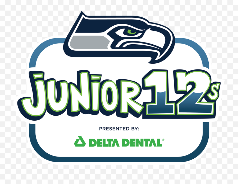 Returning Junior 12s Kids Club Members - Seattle Seahawks Png,Seattle Seahawks Png