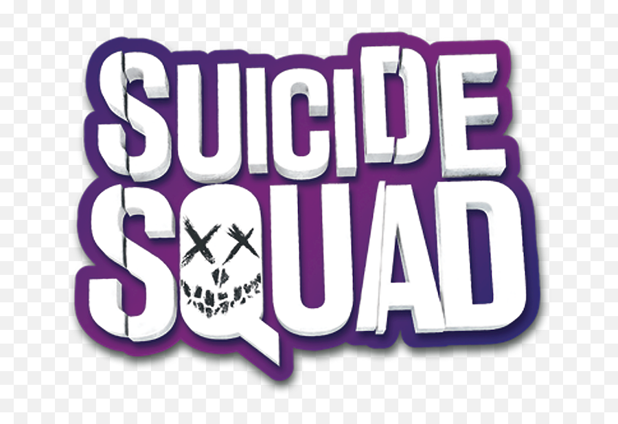 Suicide Squad - Graphic Design Png,Suicide Squad Logo