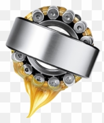 Multi Purpose Grease - Bearing With Lubricating Grease Png,Grease Png