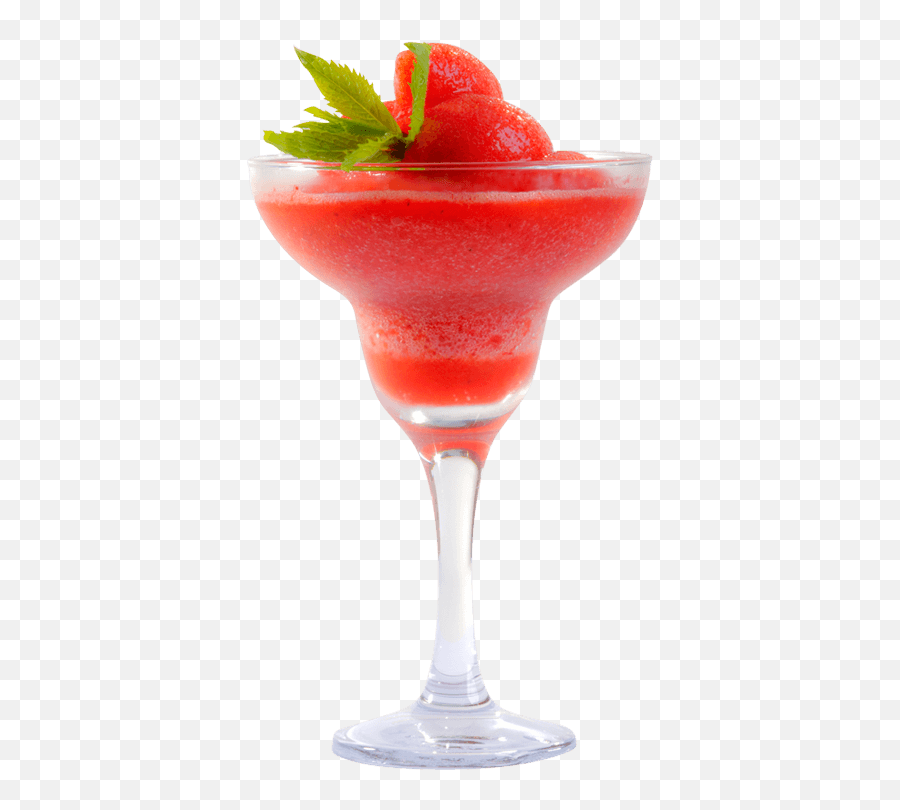 Daiquiri Strawberry Juice Smoothie - Strawberry Daiquiri Cocktail Png,Margarita Png