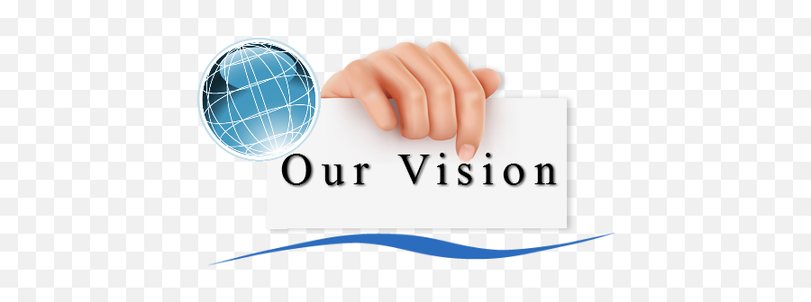 Mission Vision - Globe Png,Vision Png
