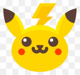 Pikachu Pokemon Icon - Free Download PNG and Vector Png