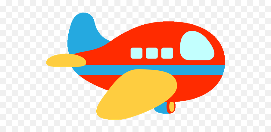 Avion Caricatura Png 1 Image - Dibujos Animados Aviones Png,Plane Clipart Transparent