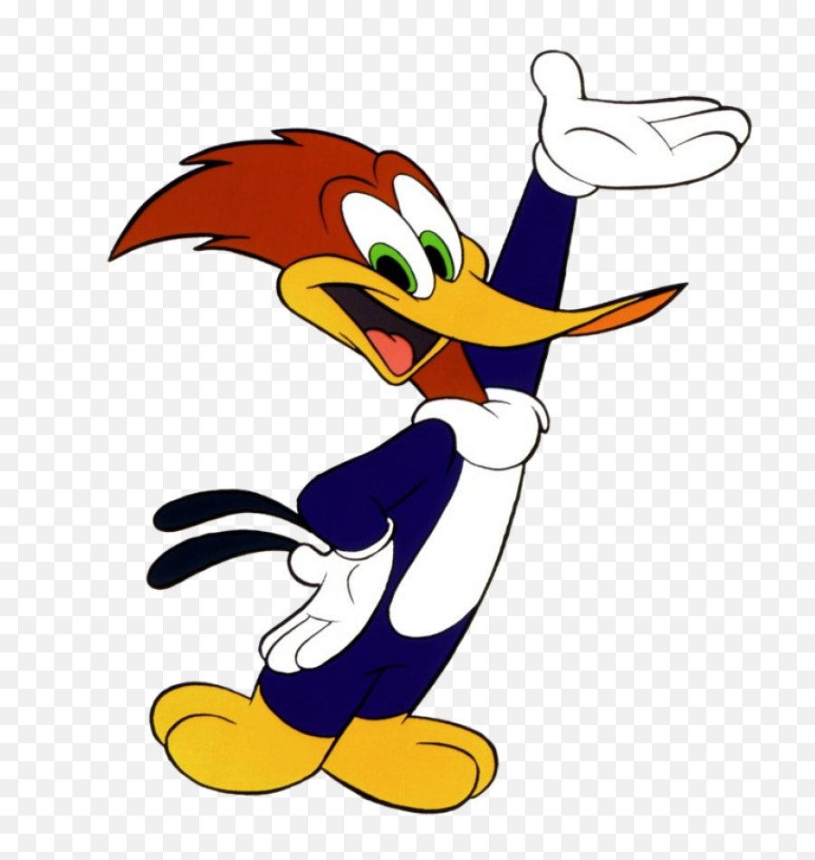Woody Woodpecker Png 2 Image - Woody The Woodpecker,Woody Woodpecker Png