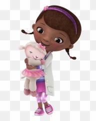 Doc Mcstuffins Png 5 Image - Lambie De La Doctora Juguetes,Doc Mcstuffins Png