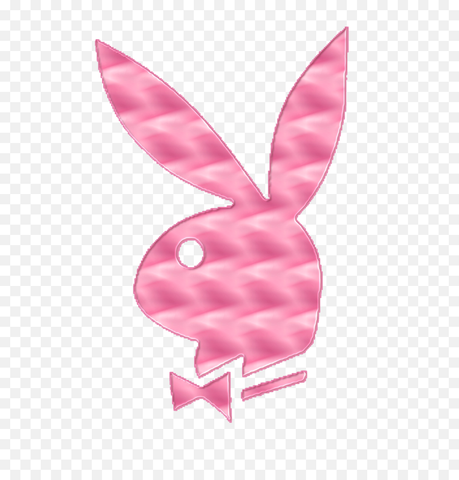 Pink Playboy Bunny Transparent - Transparent Playboy Bunny Png,Playboy Bunny Logo Png