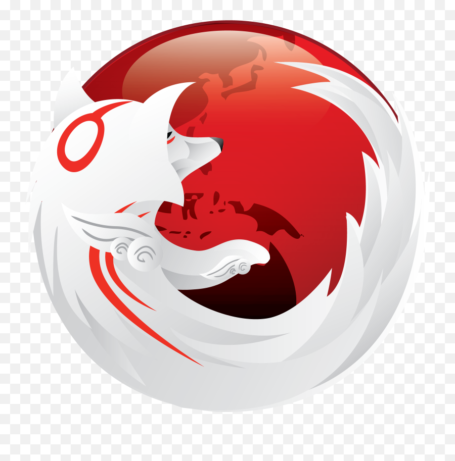 Firefox Icon Png 217206 - Free Icons Library Okami Firefox Icon,Firefox Png