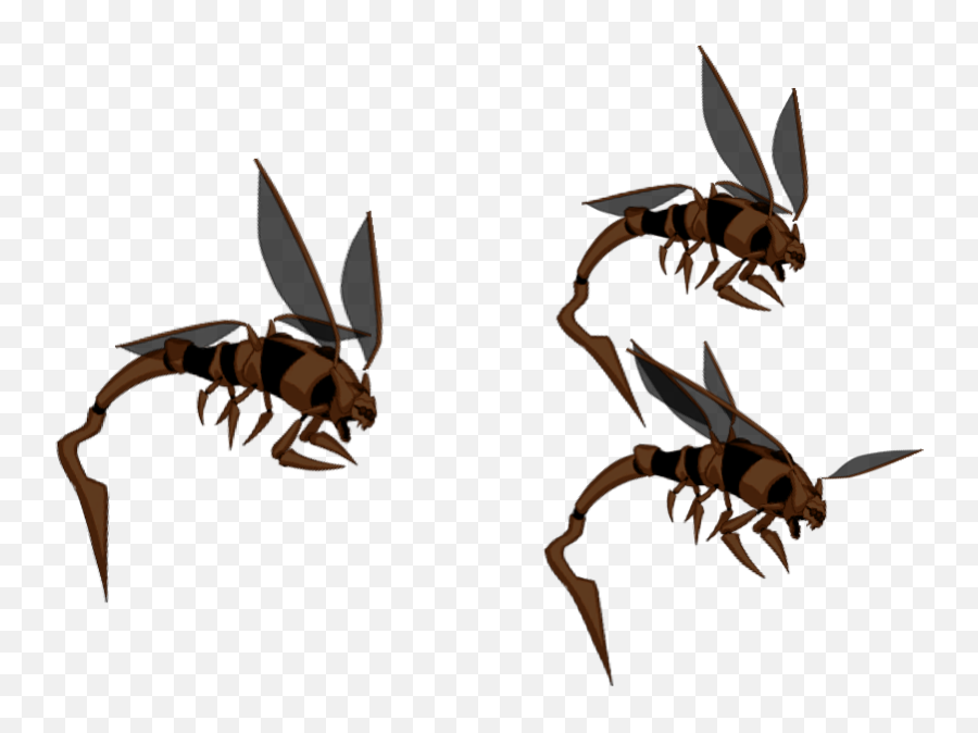 Bladed - Wing Insect Fategrand Order Wikia Fandom Eumenidae Png,Insect Png